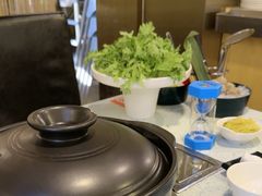 -烹然四季椰子鸡火锅(团结湖总店)