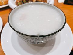 皮蛋瘦肉粥-頂好酒家·经典粤菜(海信广场店)