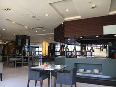 -北京德胜门华宇假日酒店·画廊咖啡厅