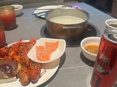 -一方渔歌蒸汽海鲜自助(文化路万达广场店)