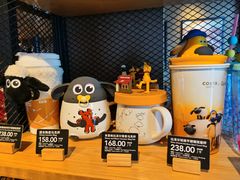 零售区-COSTA COFFEE(西湖天地店)