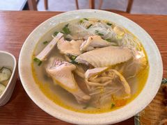 鸡翅檬粉-华姐鸡粉(教育路店)