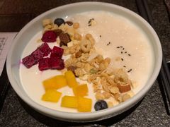 金桃酸奶-丝路金桃·新疆菜(徐汇店)