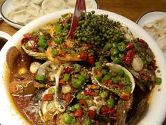 -必点海鲜·鲅鱼水饺(鞍山西道店)