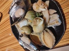 -亚特兰蒂斯-番红花海鲜自助餐厅·鲜活海鲜·小火锅