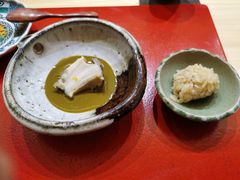 酒蒸鲍鱼配肝酱-鮨青(恒基名人购物中心店)