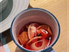 -蜜桃餐厅·伴山(绿宝广场店)