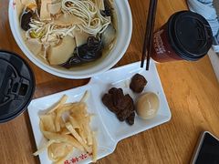 -龙华素斋(龙华路店)