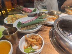 -九田家黑牛烤肉料理(新辰里亚运村店)