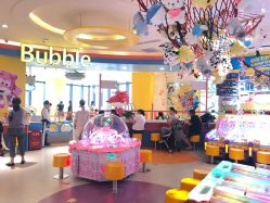 -乐多星球潮玩中心(沈阳嘉里城店)
