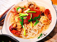 -十面欢腾·海鲜面·台式Bistro(长乐路店)
