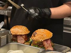 -shark burger·鲨鱼汉堡(交子大道店)