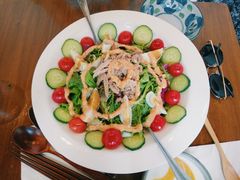 金枪鱼沙拉-铃木食堂(帽儿胡同店)