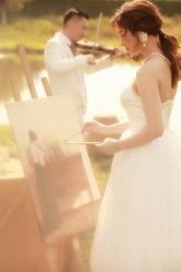 点击看大图 -金夫人婚纱摄影(华南店)