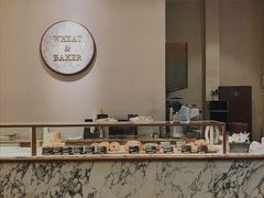 -WHEAT&BAKER-麥(凯德来福士店)