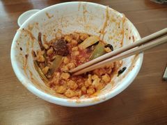 -刘信牛羊肉泡馍小炒(回民街店)