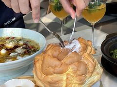 -港丽餐厅(高德置地店)