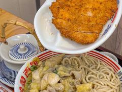 -哈灵现炒本帮面(宁波路店)