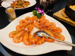 白灼明虾-紫阳海鲜楼·传承闽味(长乐路总店)