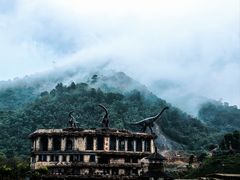 -古龙峡云天玻霸