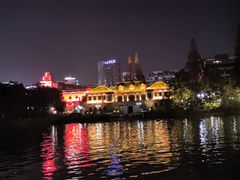 -南通濠河风景名胜区