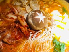 肥牛泡菜锅-大鮨寿司(吾悦广场店)