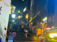 -烟台山景区