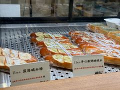 -君之狮子山·轻糖烘焙(松江印象城店)