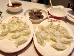鲅鱼馅饺子-东悦海鲜