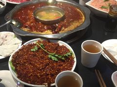 -刘掌门鲜货火锅(东门口店)