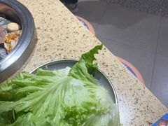 -姜胖胖韩式自助烤肉(光明万达店)