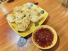 -老上海馄饨铺(辽源西路直营店)