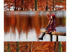 -白鹭湾湿地公园