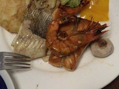 什锦扒海鲜套餐-安妮意大利餐厅(国贸店)
