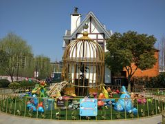 -安徒生童话乐园