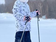 -亚布力新体委滑雪场