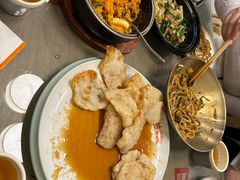 -英兰朝族饭店·英兰锅包肉(佳园路店)
