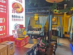 -今朝桃花醉川菜(县西巷店)