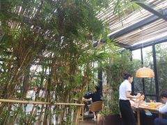 -周三的情书花园餐厅(江北店)