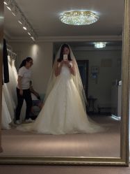 -Lisamoon礼慕纱婚纱礼服高级定制