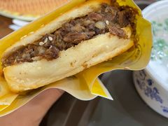 -穆得·老周家牛肉烧饼(普利街店)