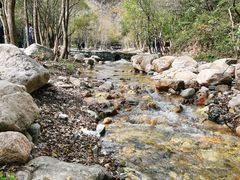 -玉渡山自然风景区