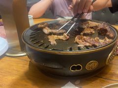 -金石青云炭火烤肉店(中房上东花墅店)