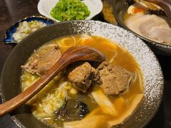 豚骨拉面-日本料理神拉面