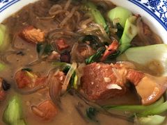 -北京龙庆四季香农家饭庄·灶台鱼·碳烤虹鳟鱼(龙庆峡店)