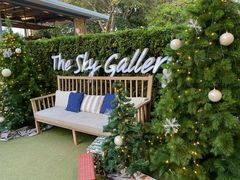 -网红落日悬崖餐厅 The Sky Gallery