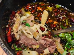 牛三金-烛影拾光观景餐厅·创意菜·摄影·小提琴(大唐不夜城店)