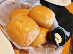 餐前面包-Texas Roadhouse(世纪汇广场店)