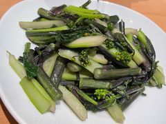 清炒时蔬-楚山晓·湖北菜(武汉光谷K11店)