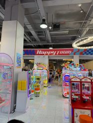 -嗨倍堂超级乐园(江南环球港店)